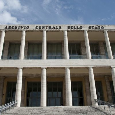 La nomina di Franceschini aiuta il revisionismo di Stato