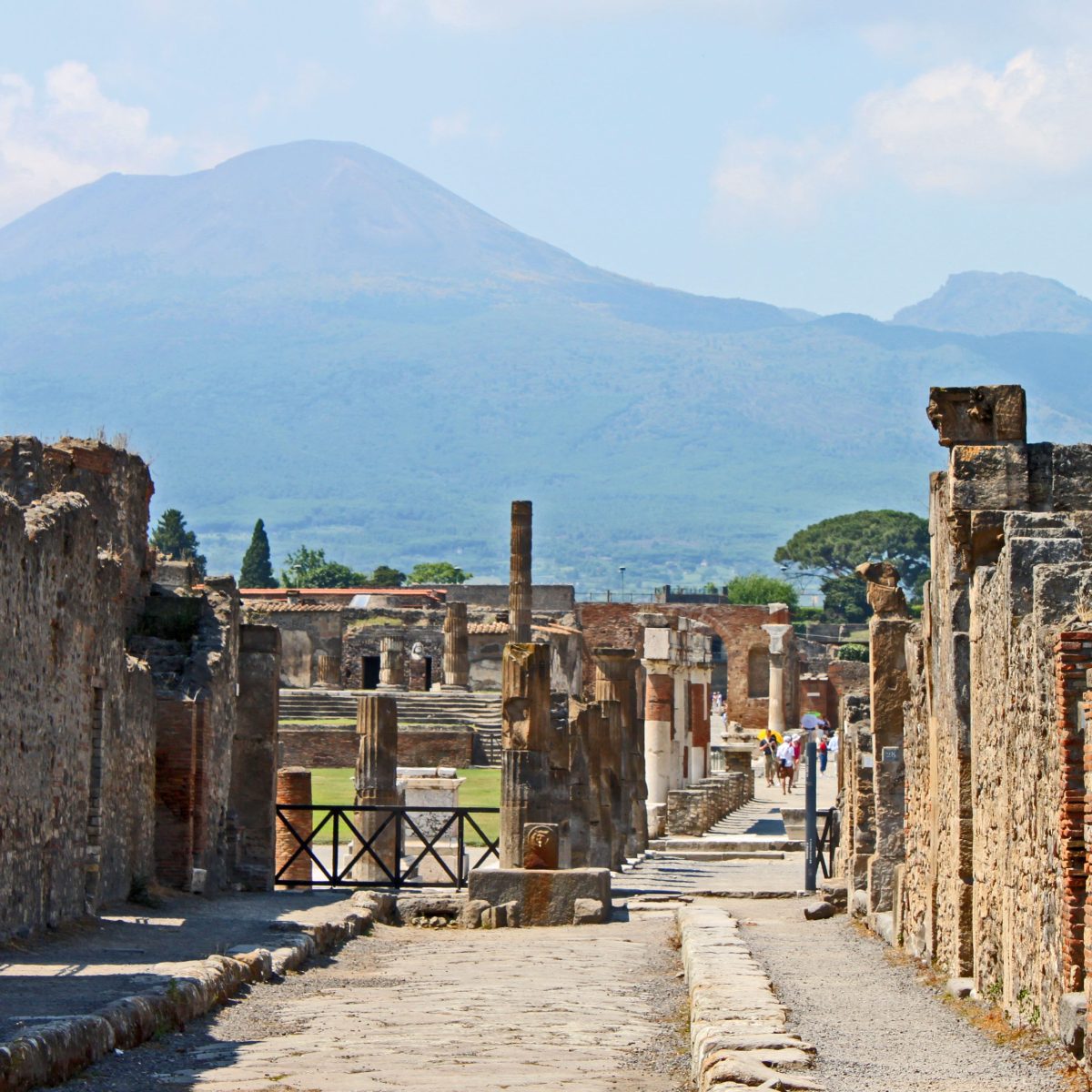 Franceschini sceglie Zuchtriegel per Pompei