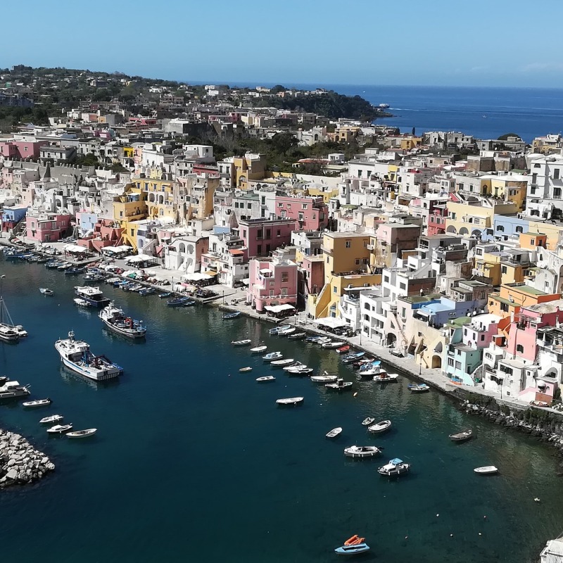 La cultura non è turismo. Dopo la designazione di Procida capitale 2022
