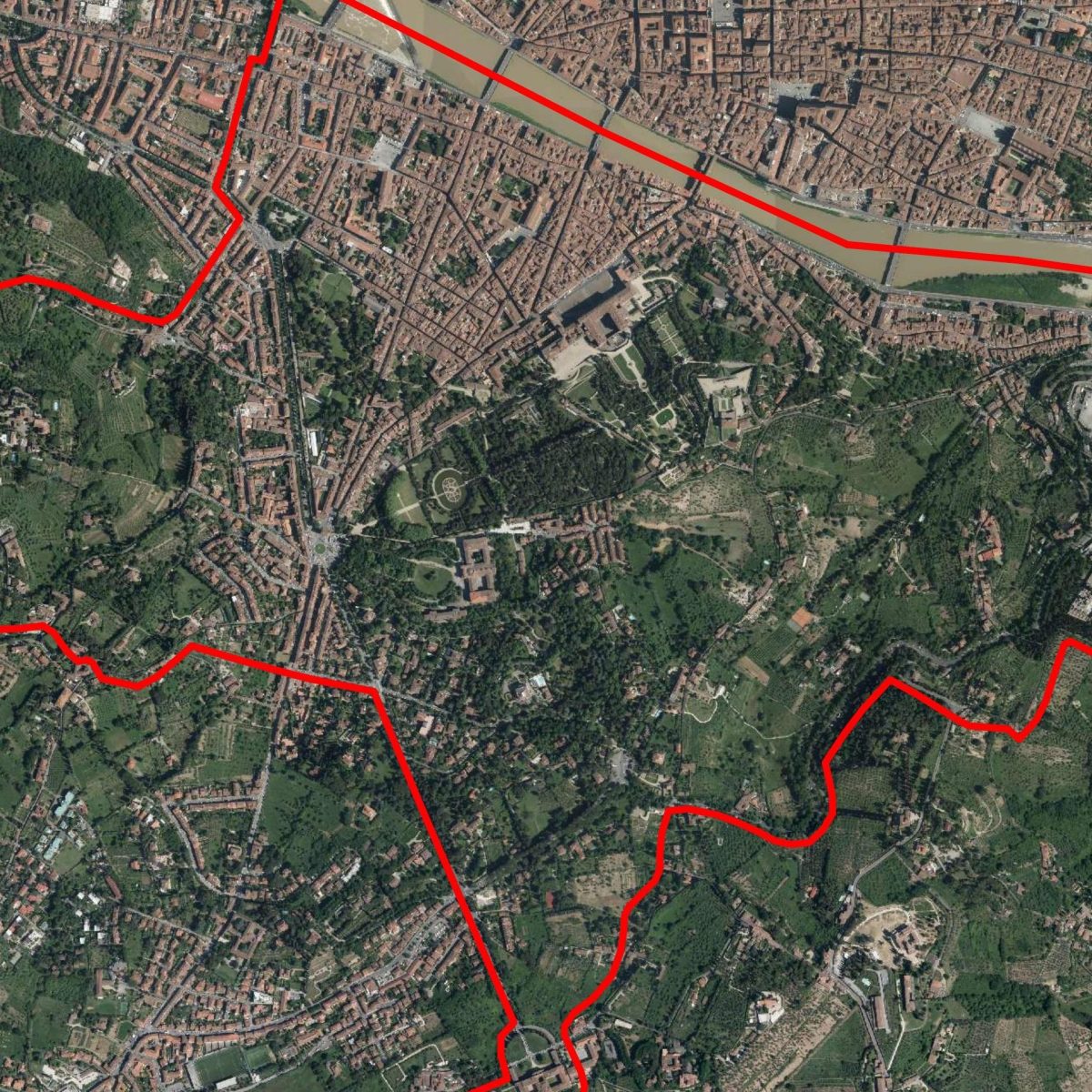 A rischio Boboli, Patrimonio dell’Umanità? Urgono 400 firme dell’Oltrarno!