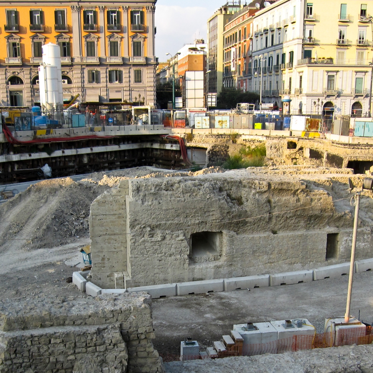 Archeologia, riforme e sviluppo