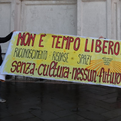 Cultura, lavoro e covid: un anno dopo, pubblicati i primi dati