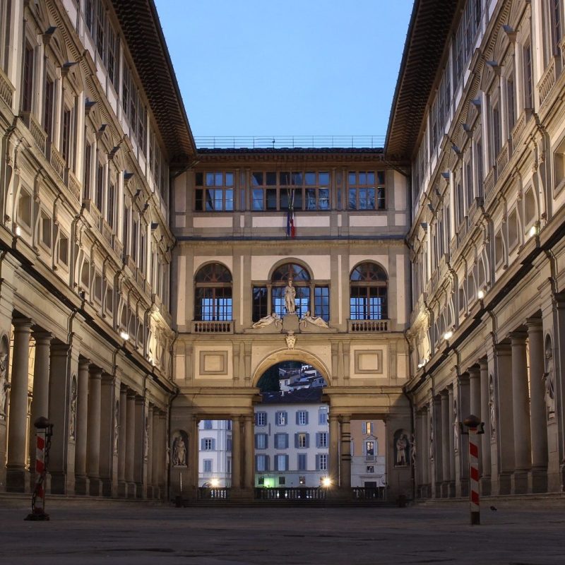 Uffizi, monarchia assoluta del sovrano Eike Schmidt