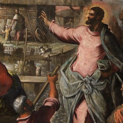 San Marco non abita più qui