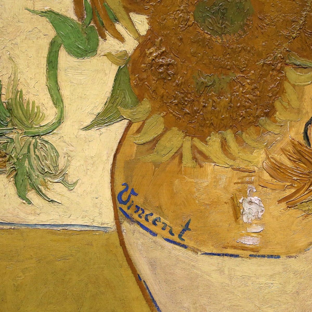 Ma Van Gogh avrebbe approvato