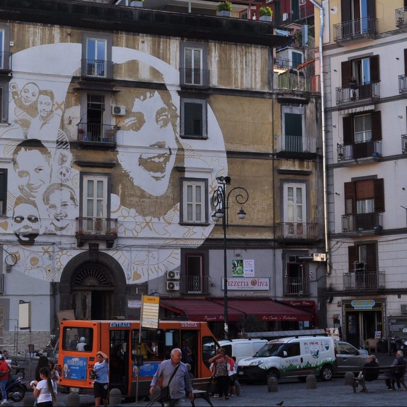 Rione Sanità: tra i 20 quartieri più cool al mondo ma scuole e ospedale sono stati smantellati