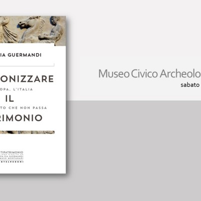 Decolonizzare il patrimonio: presentazione del libro